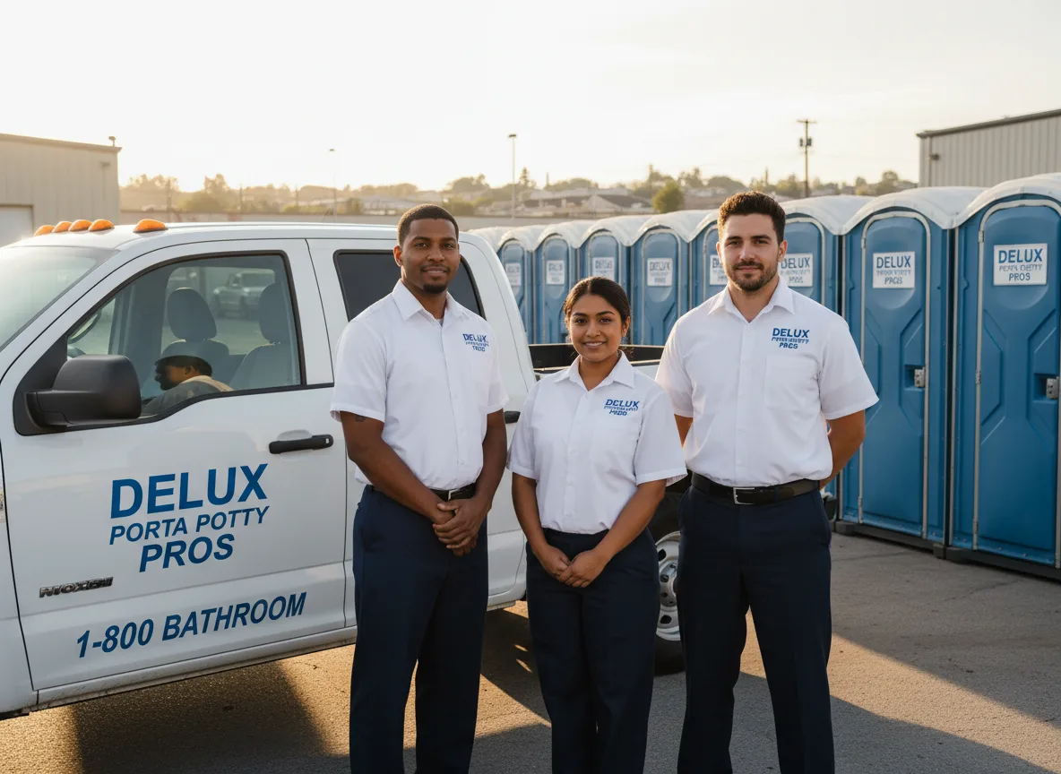 Long-Term Portable Toilet Rental company in Surrency, GA