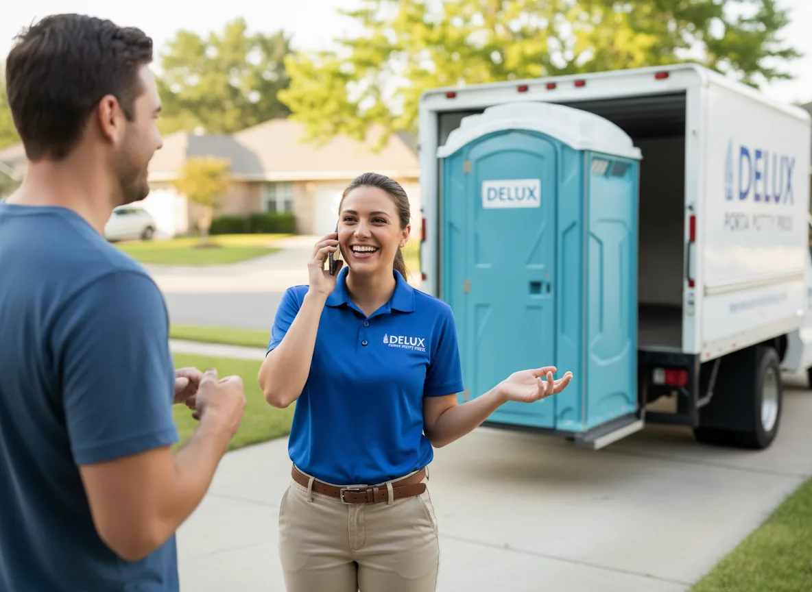 Long-Term Portable Toilet Rental Surrency, GA FAQs
